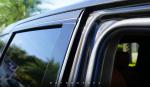 Jeep Grand Cherokee Gloss Metallic Black by MetroWrapz 2016 года